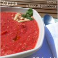 Zuppa estiva a base di pomodori senza cottura e[...]