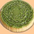 Crostata di yogurt e kiwi