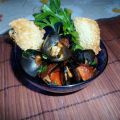 216. Zuppa di cozze