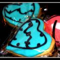 Biscotti lecca lecca Monster High