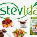 Stevida: piacere naturale, con poche calorie!