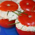Pomodori ripieni alla crema di tonno... un[...]