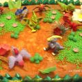 JURASSIC TORTA