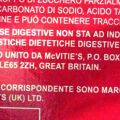 Il biscotto inglese più amato in Italia:[...]
