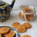 Biscottini con nocciole