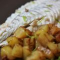 Orata con patate pepe rosa e lime