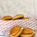 PANINI DOLCI SENZA GLUTINE CON LIEVITO MADRE