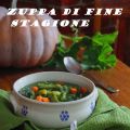 Zuppa di fine stagione
