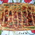 SFOGLIATA AGLI ASPARAGI