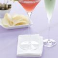 Aperitivo con ribes e pompelmo