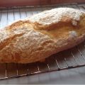 DOMENICA......CIABATTA FATTA IN CASA