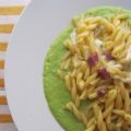  Fusilli con Dadolata di Crudo di Parma e[...]