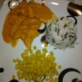 Pollo Tandoori Masala