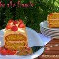 Cake alle Fragole