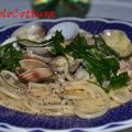 Spaghetti con le vongole