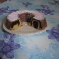 Torta bicolore