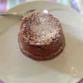 SOUFFLE' AL CIOCCOLATO
