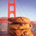 Almond butter teff cookies con gocce di[...]