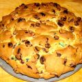 Pandolce genovese senza lievito