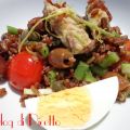 INSALATA DI RIZ ROUGE ALLA MEDITERRANEA - Il[...]