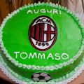 Torta Stemma Milan
