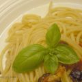 Spaghetti al chiaro di luna