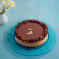 Crostata di riso al passion fruit con ganache[...]