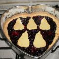 CROSTATA DI MARMELLATA DI CILIEGE