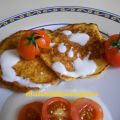 Pancakes al Mais- Chorreadas costaricane e viva[...]