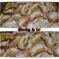 CORNETTI DI PASTA BRIOSH