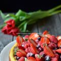 Cheese Cake alla ricotta e limone con frutti di[...]