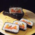 Sushi al cubo