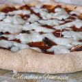 Pizza Tonda con cornicione