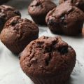 MUFFIN MIRTILLO E CIOCCOLATO