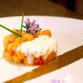 Insalatina di ceci con cipollotto pomodoro e[...]