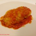 Involtini di Verza al Pomodoro
