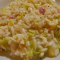 Risotto con la verza, pancetta e provolone[...]