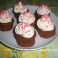Red velvet cupcake