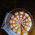 Torta ripiena alla marmellata