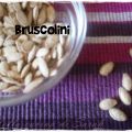 The recipe-tionist ~ Bruscolini