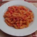 Pasta alla matriciana col Bimby