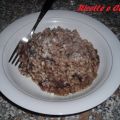 Risotto con Radicchio di Chioggia e Macinato[...]