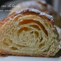 Cornetti con lievito naturale