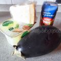 Piccola parmigiana estiva