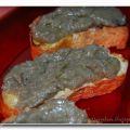 Crema di melanzane per crostini e altro!