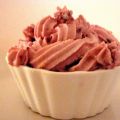 Mousse di fragole
