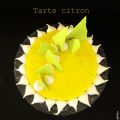 Tarte citron meringuée