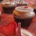 Red Velvet cupcake gluten free