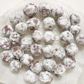 Cioccolatini ( le rum balls )