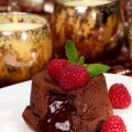 Tortino al cioccolato/Chocolate Cake